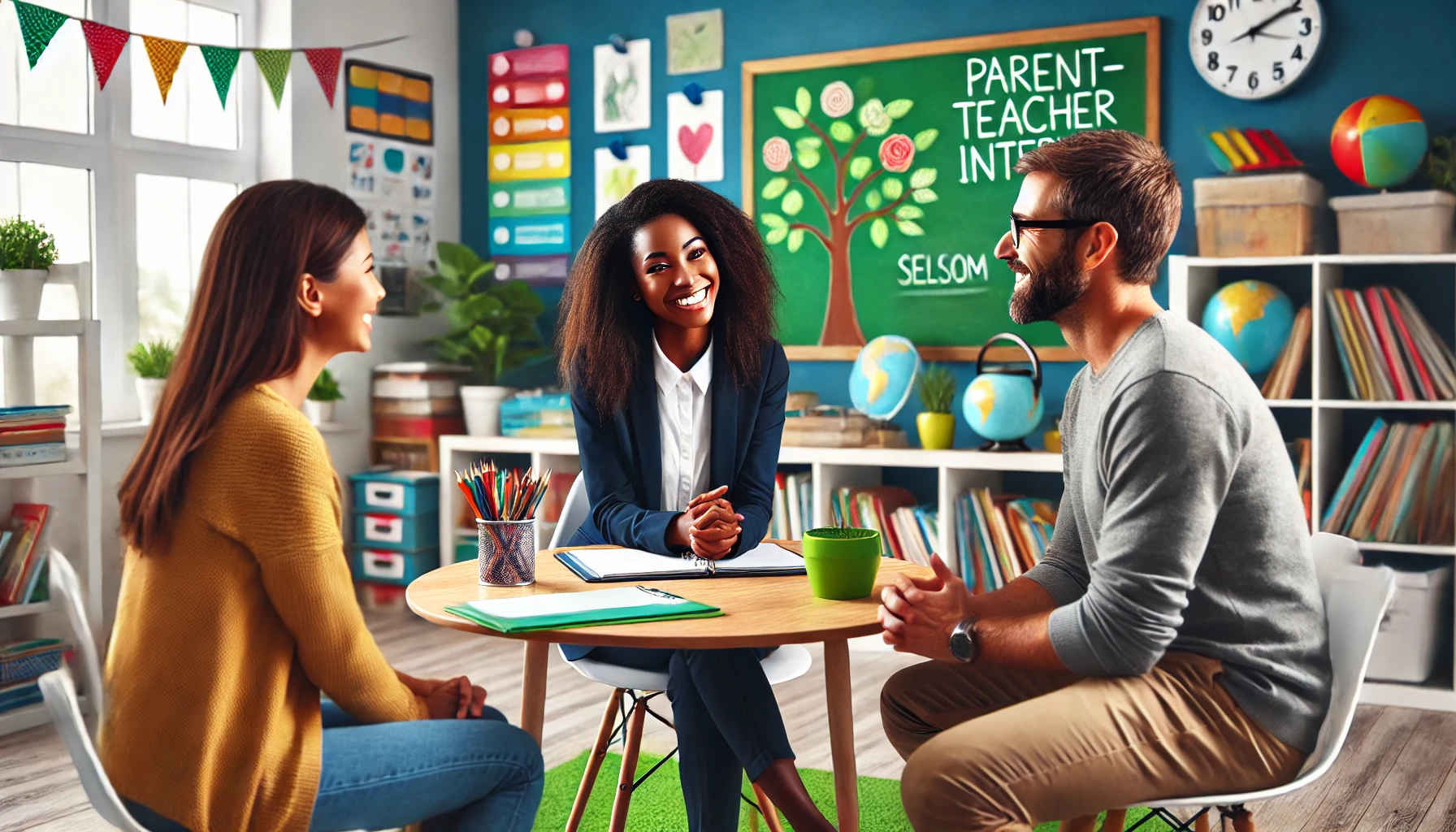 10 Parent-Teacher Interview Tips for Teachers